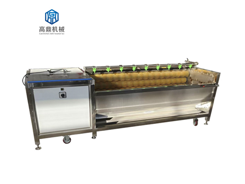 毛輥清洗機